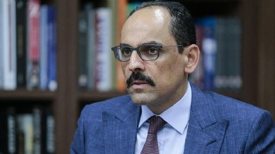 İbrahim Kalın'dan Gara şehitleri için mesaj!
