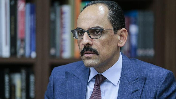 İbrahim Kalın'dan Gara şehitleri için mesaj!