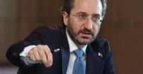 SURİYE - İletişim Başkanı Fahrettin Altun'dan PKK'ya net mesaj: Kökünü kazıyacağız