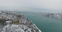 İstanbul Boğazı Gemi Geçişlerine Kapatıldı Haberi