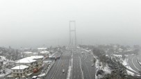 İstanbul'da Eğitime Kar Engeli