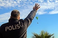 (Özel) 'Polis Kuş Uçurtmadı' Deyimi Antalya'da Gerçek Oldu Haberi