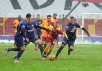 Süper Lig Açıklaması Galatasaray Açıklaması 1 - Kasımpaşa Açıklaması 0 (İlk Yarı)