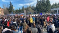 DURAN KALKAN - Terör elebaşlarından Boğaziçi provokasyonuna destek açıklaması!