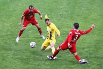 TFF 1. Lig Açıklaması Menemenspor Açıklaması 1 - Balıkesirspor Açıklaması 1 Haberi