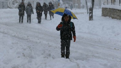 Yüz yüze eğitime kar engeli! O illerde okullar tatil edildi...