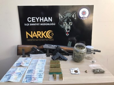 Adana'da Uyuşturucu Operasyonlarında 20 Kişi Tutuklandı