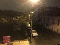 Alaşehir'de Eğitime Kar Engeli Haberi