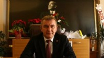 KADIR TOPBAŞ - Antalya Barosu Başkanı Balkan Topbaş’ın ardından Gökçek’in ölümünü istedi