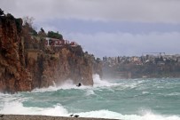 Antalya'nın Doğu İlçeleri İçin Kuvvetli Yağış Uyarısı Haberi