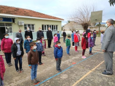 Aydın'da Öğrenciler, Okullarına Kavuştu