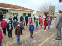 Aydın'da Öğrenciler, Okullarına Kavuştu Haberi