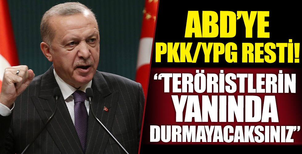 Başkan Erdoğan'dan AK Parti il kongrelerinde flaş açıklamalar