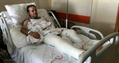 CHP'li Foça Belediye Başkanı Fatih Gürbüz mafyaya bulaştı! 'Beni nam salmak için mafyaya vurdurttu'