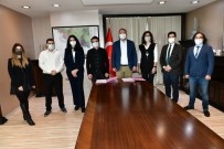 Çiğli'de İş Birliği Ve Partnerlik Protokolleri İmzalandı Haberi
