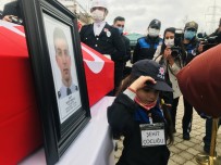 Gara Şehidi Polis Memuru Mersin'de Son Yolculuğuna Uğurlanıyor