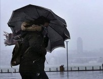 SARIYER - İstanbul için peş peşe uyarılar! Fırtına...!!!