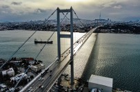 İstanbul Semalarından Masalsı Görüntüler