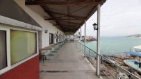 Kuşadası'ndaki Ünlü Balıkçılar Kahvesini Belediye İşletecek
