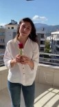 Mehmetçikten Antalya'daki Sevgililer Günü'nde Droneli Gül Hediyesi Haberi