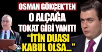 MELİH GÖKÇEK - Osman Gökçek, Polat Balkan'a ateş püskürdü!