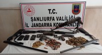 Şanlıurfa'da Silah Kaçakçılığı Operasyonu Haberi