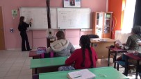 Siirt'te Köy Okullarında Yüz Yüze Eğitimde Ders Zili Çaldı