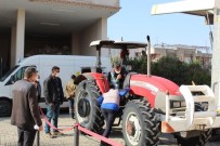 Yüreğirli Çiftçilere 'Traktör Muayenesi' Kolaylığı Haberi