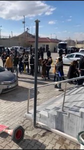 Ağrı'da 'Sahte Gelinler' Operasyonunda 6 Kişi Tutuklandı