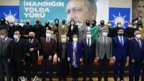 AK Parti Muş Kadın Kolları Başkanlığının 6. Olağan Kongresi Yapıldı