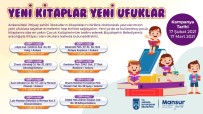 Ankara Büyükşehir Belediyesi'nden Çocuklar İçin Kitap Kampanyası Haberi