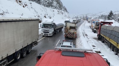 Balıkesir-Bursa Karayolu Çift Taraflı Trafiğe Açıldı