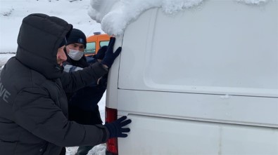 Balıkesir-Susurluk Yolu Tek Şerit Trafiğe Açıldı