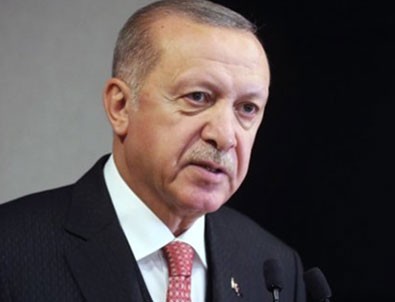 Başkan Erdoğan'dan Türkçe açıklaması!