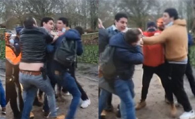 Belçika Polisi’nin işkencesi belgelendi!