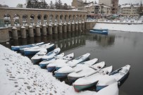 Beyşehir Ve Derebucak'ta Kar Yağışı Haberi