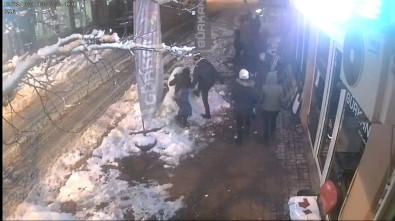 Çanakkale'de Bir Garip Saldırı