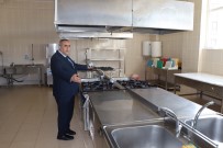 Davutlar Meslek Yüksek Okulu'ndan Gastronomi Turizmi Atağı