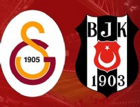 BEŞİKTAŞ - Derbinin yeri saati değişti!