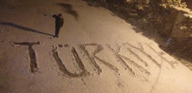 Elbistan'da Yüz Yüze Eğitime Kar Engeli