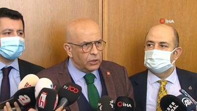 Enis Berberoğlu Açıklaması 'Kazanan Kaybeden Yoktur, Kazanan Adalet Duygusudur'