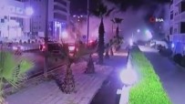 Erbil'deki Roketli Saldırıda 1 Kişi Öldü, 1'İ ABD Askeri 5 Kişi Yaralandı