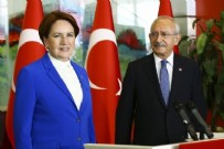 MERAL AKŞENER - HDP, CHP ve İYİ Parti’ye tepki yağıyor Terör örgütlerinin esir aldığı ittifak!