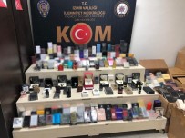 İzmir'de Canlı Yayında Polis Baskını Açıklaması Böyle Yakalandı