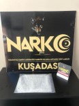 Kuşadası'nda Yarım Kilo Uyuşturucu Yakalandı