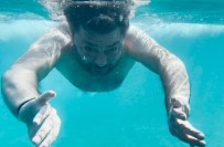 Türkiye'de Kar Muğla'da Bahar Havasında Deniz Keyfi