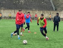 Zonguldak Kömürspor Sancaktepe FK Hazırlıklarına Başladı Haberi