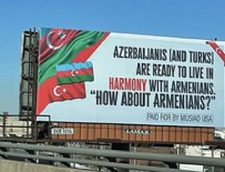 ABD'de Türkler'in verdiği ilan Ermenileri rahatsız etti!