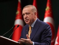 SOMALI - Başkan Erdoğan'dan Kılıçdaroğlu'na sert tepki!
