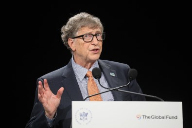 Bill Gates'ten Küresel Isınmaya Karşı Yapay Et Önerisi